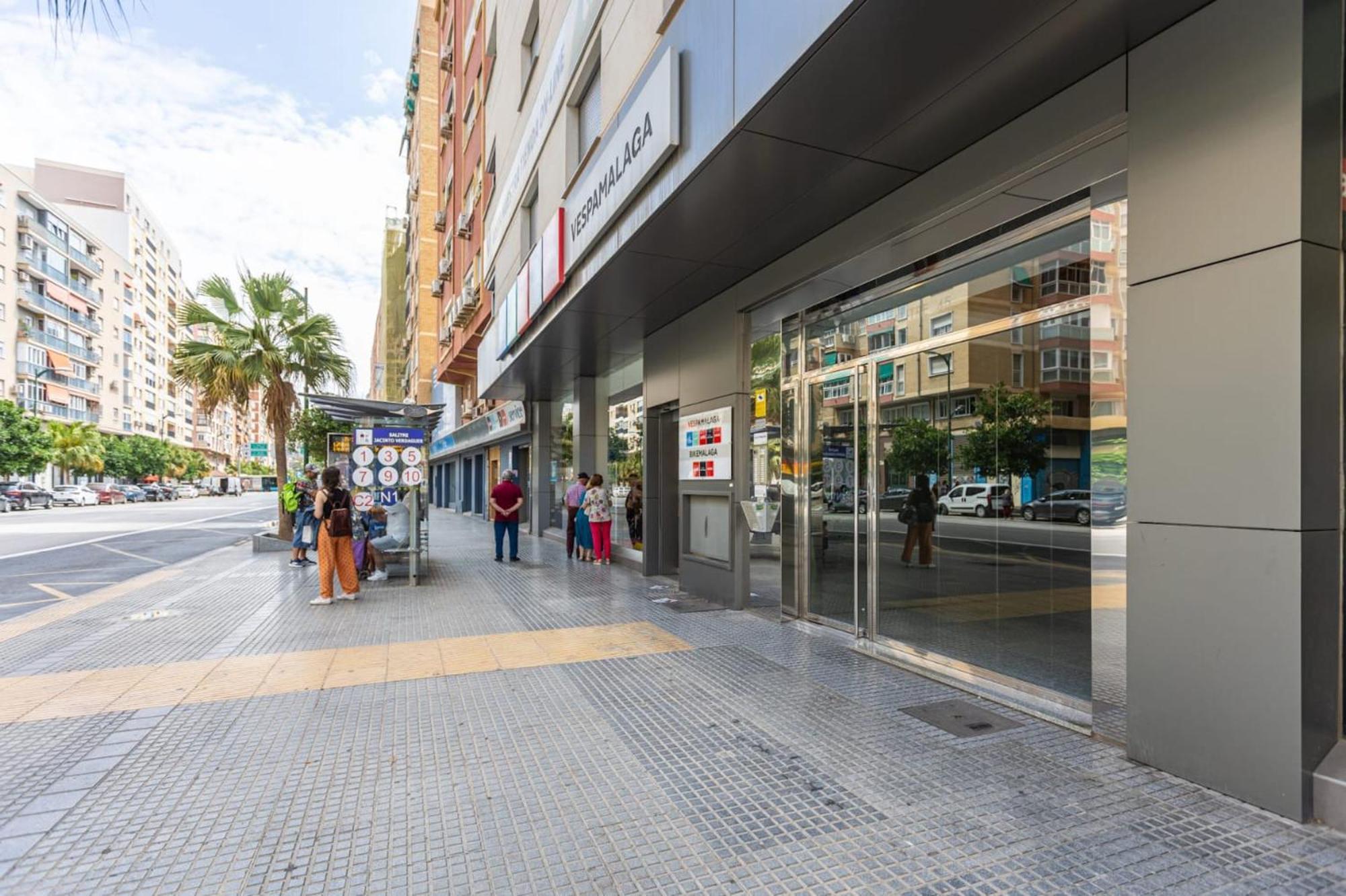 Holidays2Malaga Salitre 45 High Speed Wifi Kültér fotó